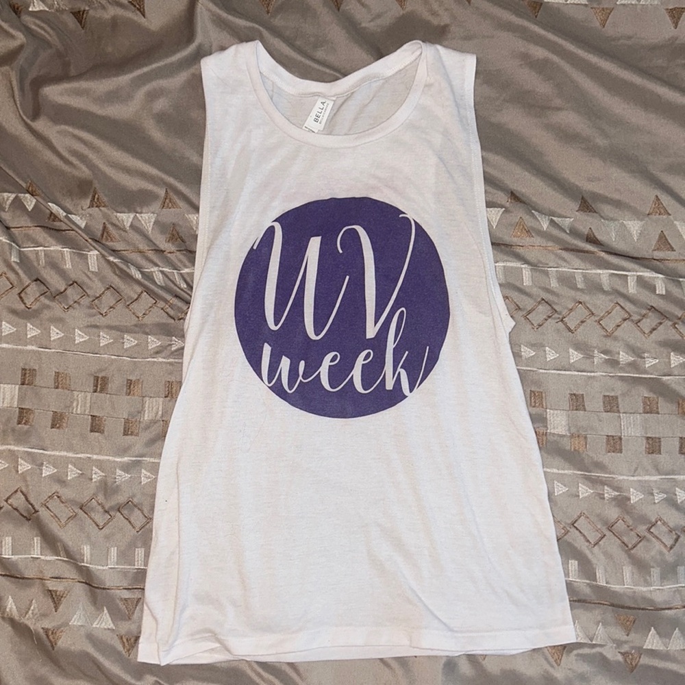 Sigma Kappa UV Week Tank (S)